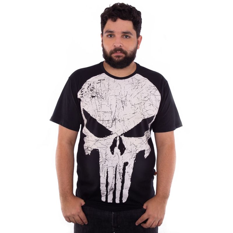 Camiseta Punisher