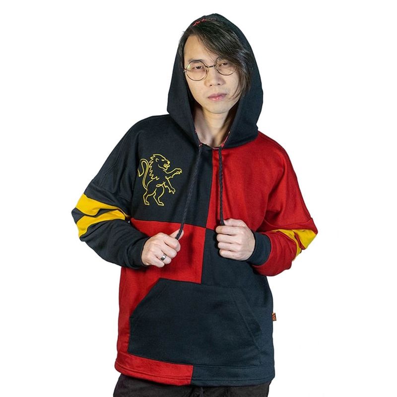 Moletom harry store potter feminino grifinoria