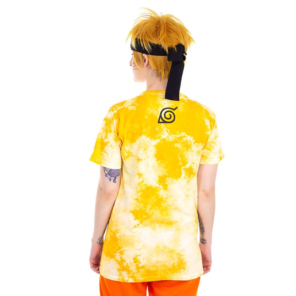 Camiseta Naruto Uzumaki Lamen Piticas Anime Desenho Hokage no Shoptime