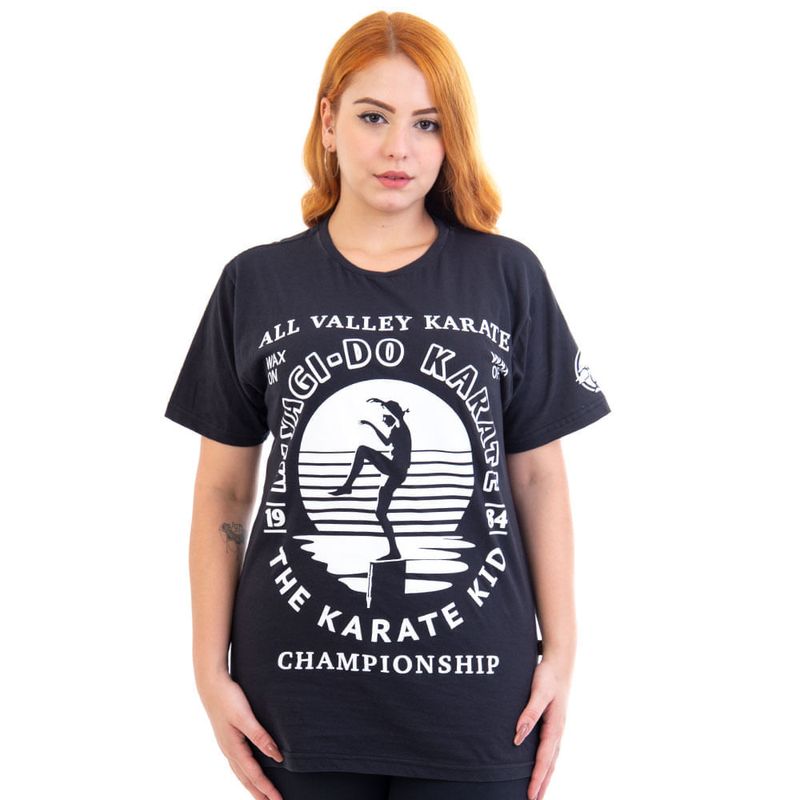 Camiseta de best sale cobra kai