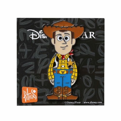 Pin Unitário Toy Story - Woody
