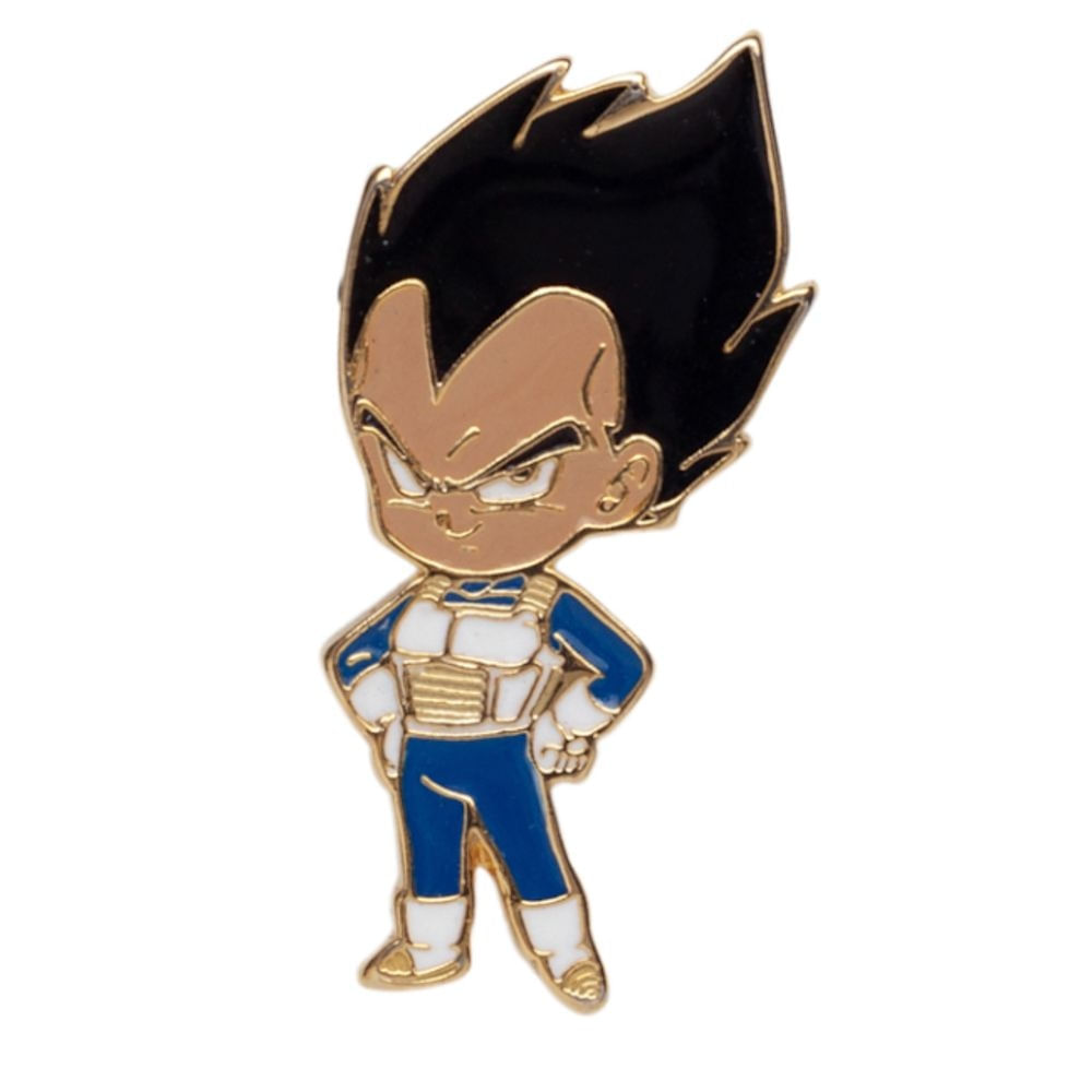 Pin Vegeta Dragon Ball Super