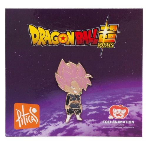Pin Goku Black Rose Dragon Ball Super