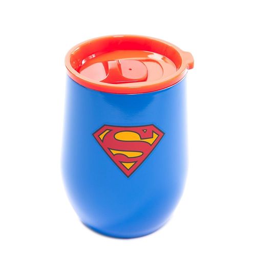 Copo Térmico Superman Logo
