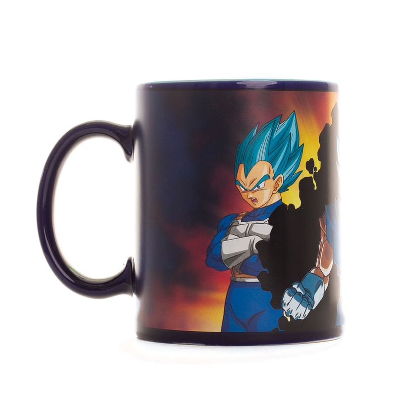 Caneca Dragon Ball Super Torneio Poder 3557