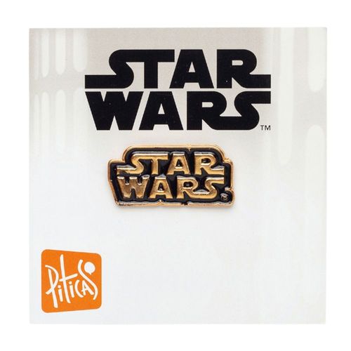 Pin Star Wars Logo