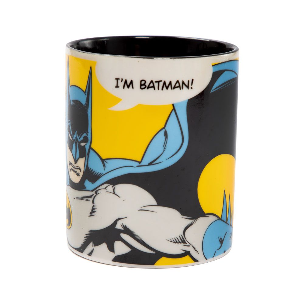 Caneca Dc Comics - Batman