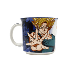 Caneca Goku - Esferas do Dragão