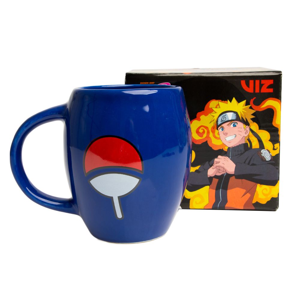 Caneca Naruto kakashi Sasuke Sakura - DYMC