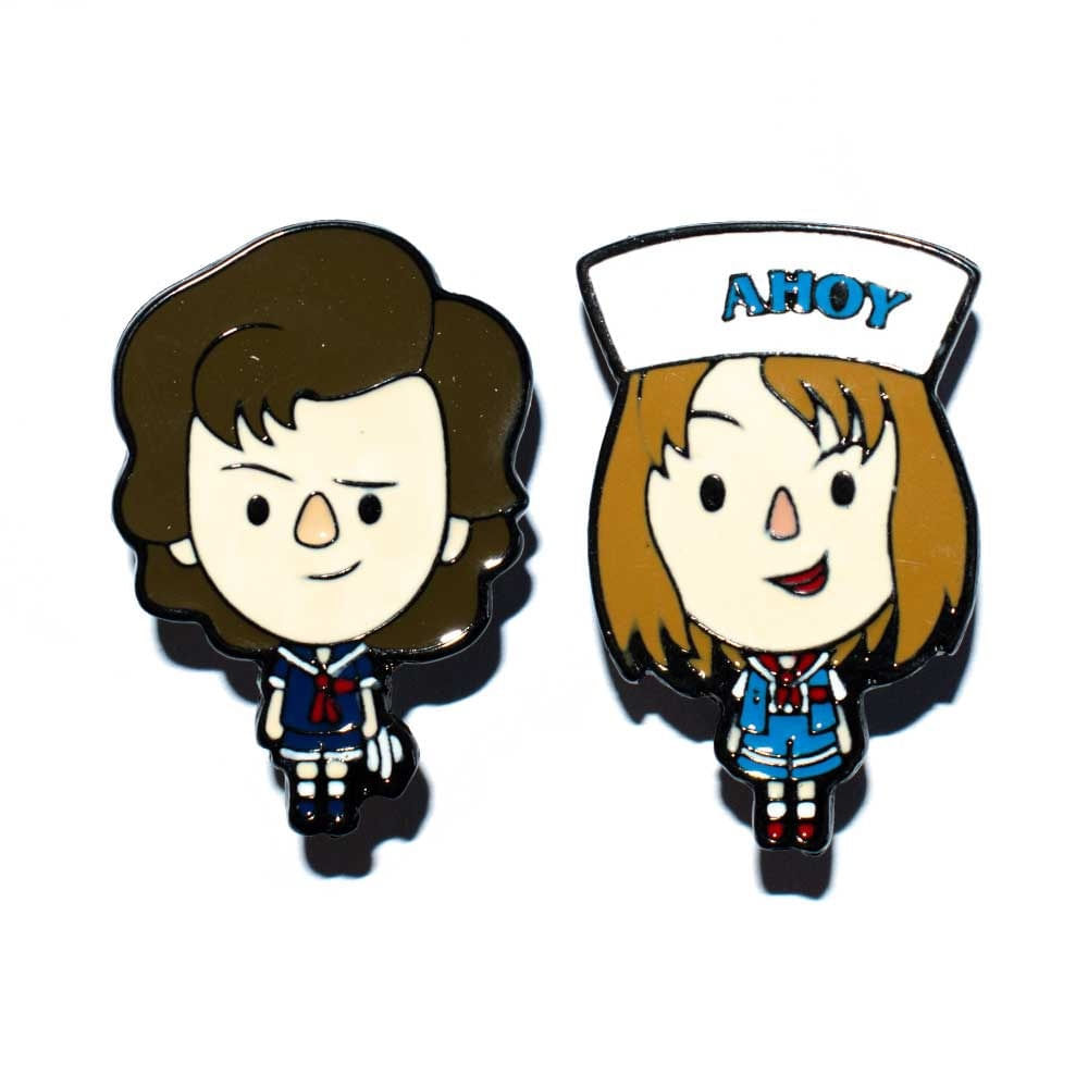 Pin em Stranger things personagens