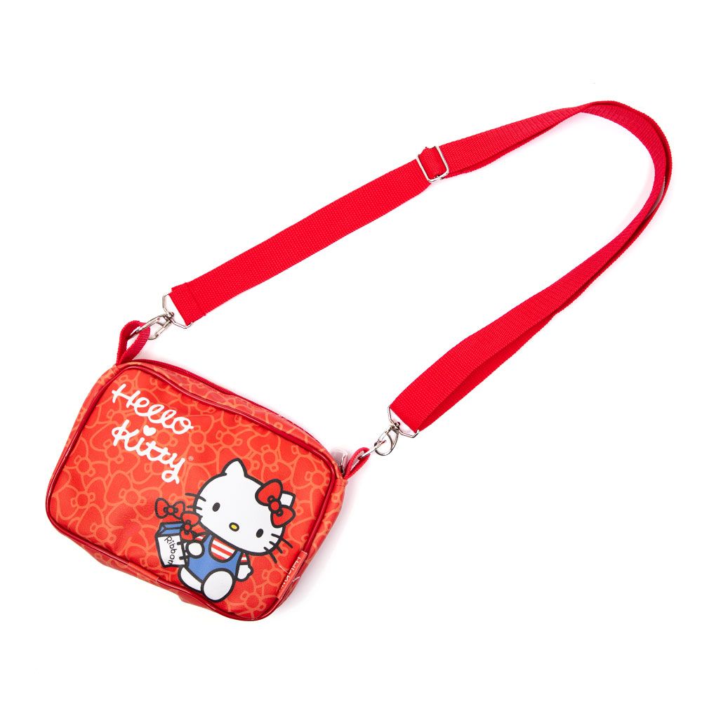 Shoulder Bag Térmica Hello Kitty - Flawless - Meu Poá Papelaria