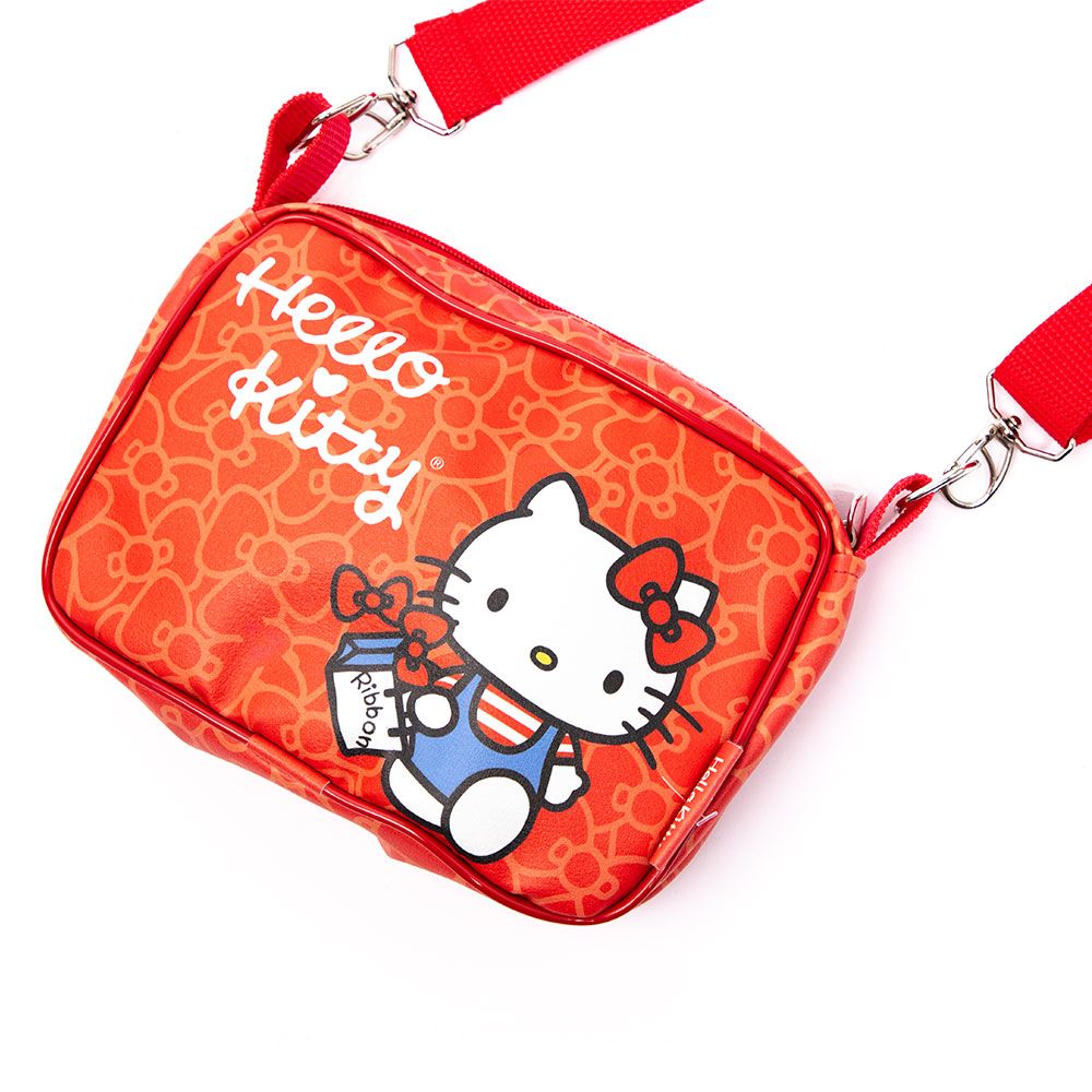 Shoulder Bag Térmica Hello Kitty - Flawless - Meu Poá Papelaria