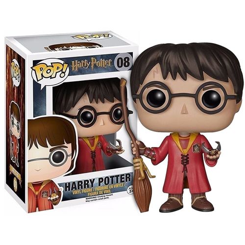 Funko Pop! Harry Potter - Quidditch Harry 5902