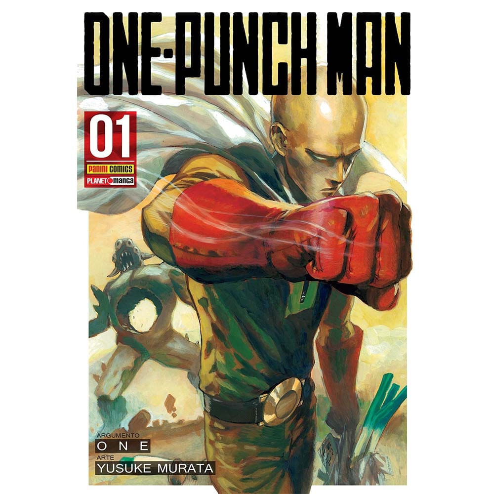 Arquivo de One-Punch Man