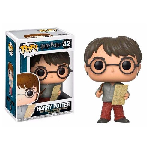 Funko Pop! Harry Potter with Marauders Map 14936