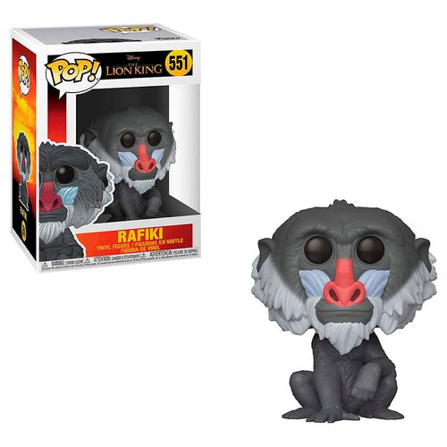 Funko Pop! Disney - Lion King - Rafiki 38547