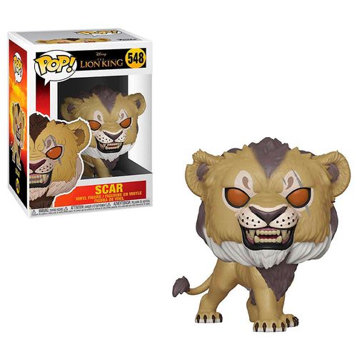 Funko Pop! Disney - Lion King - Scay 38546