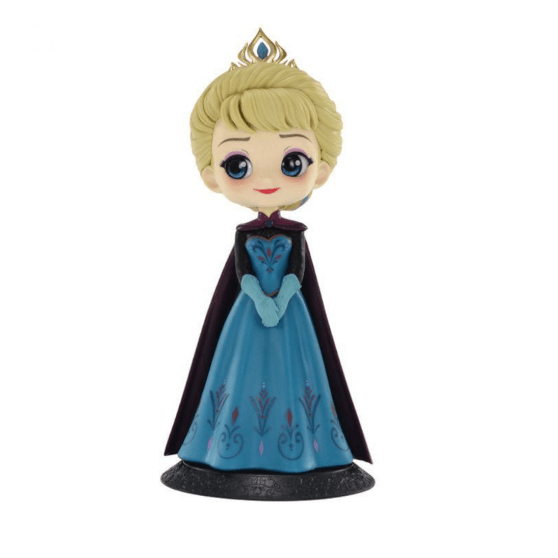 Boneca Original Disney Frozen Elsa Mattel - Mister Braga Colecionáveis -  Miniaturas para Coleções