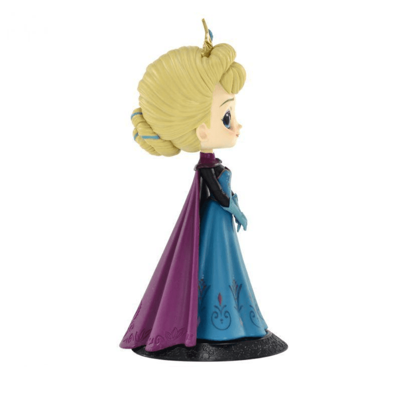 Elsa frozen action store figure