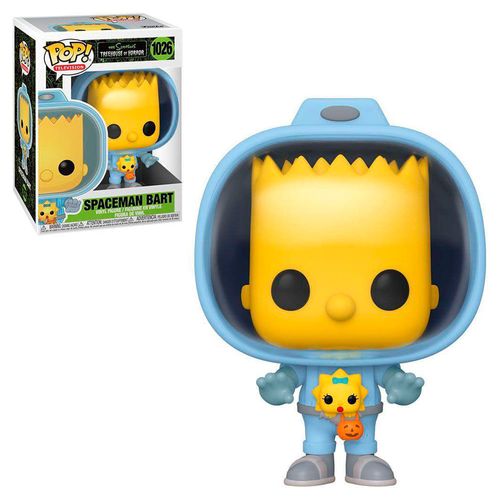 Funko Pop! Simpsons - Spaceman Bart 50138