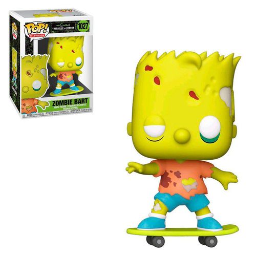 Funko Pop! Simpsons - Zombie Bart 50139
