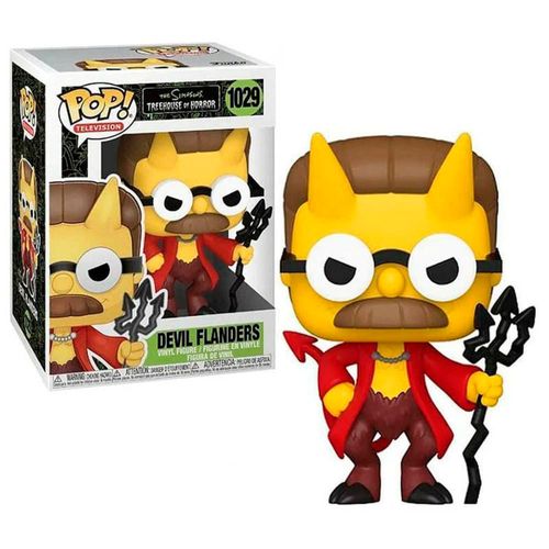 Funko Pop! Simpsons - Devil Flanders 50141