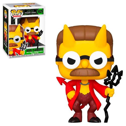 Funko Pop! Simpsons - Devil Flanders GW 51399