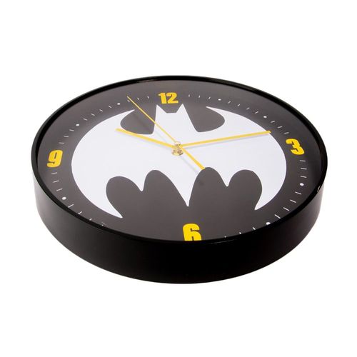 Relógio de Parede Batman Logo