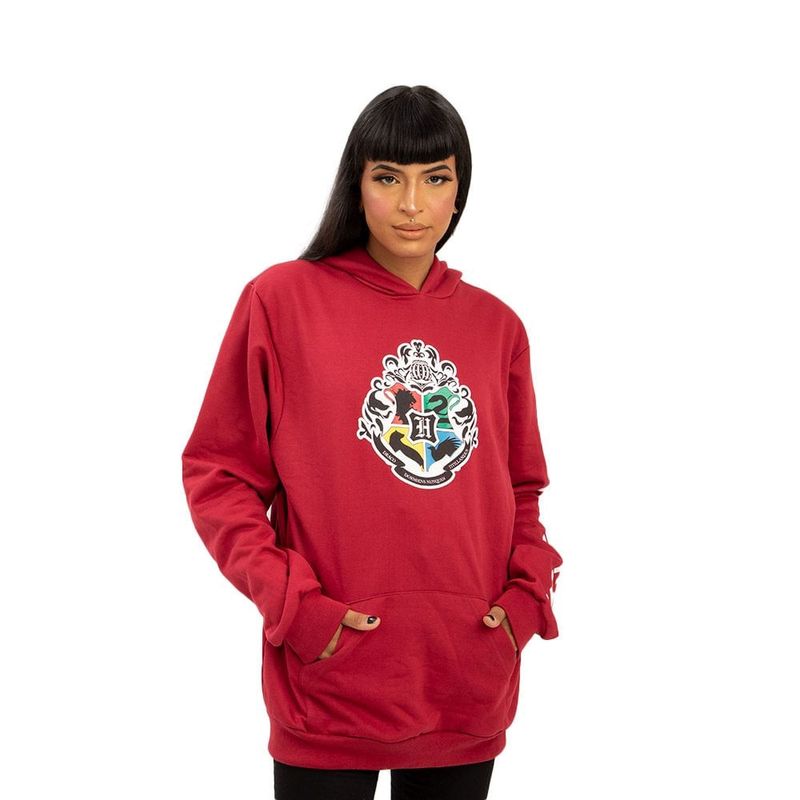 Moletom hogwarts best sale