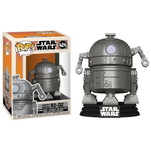 Funko Pop! Star Wars: Concept Series - R2-D2 50111