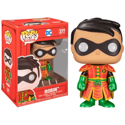 Funko Pop! DC: Robin - Imperial 52430