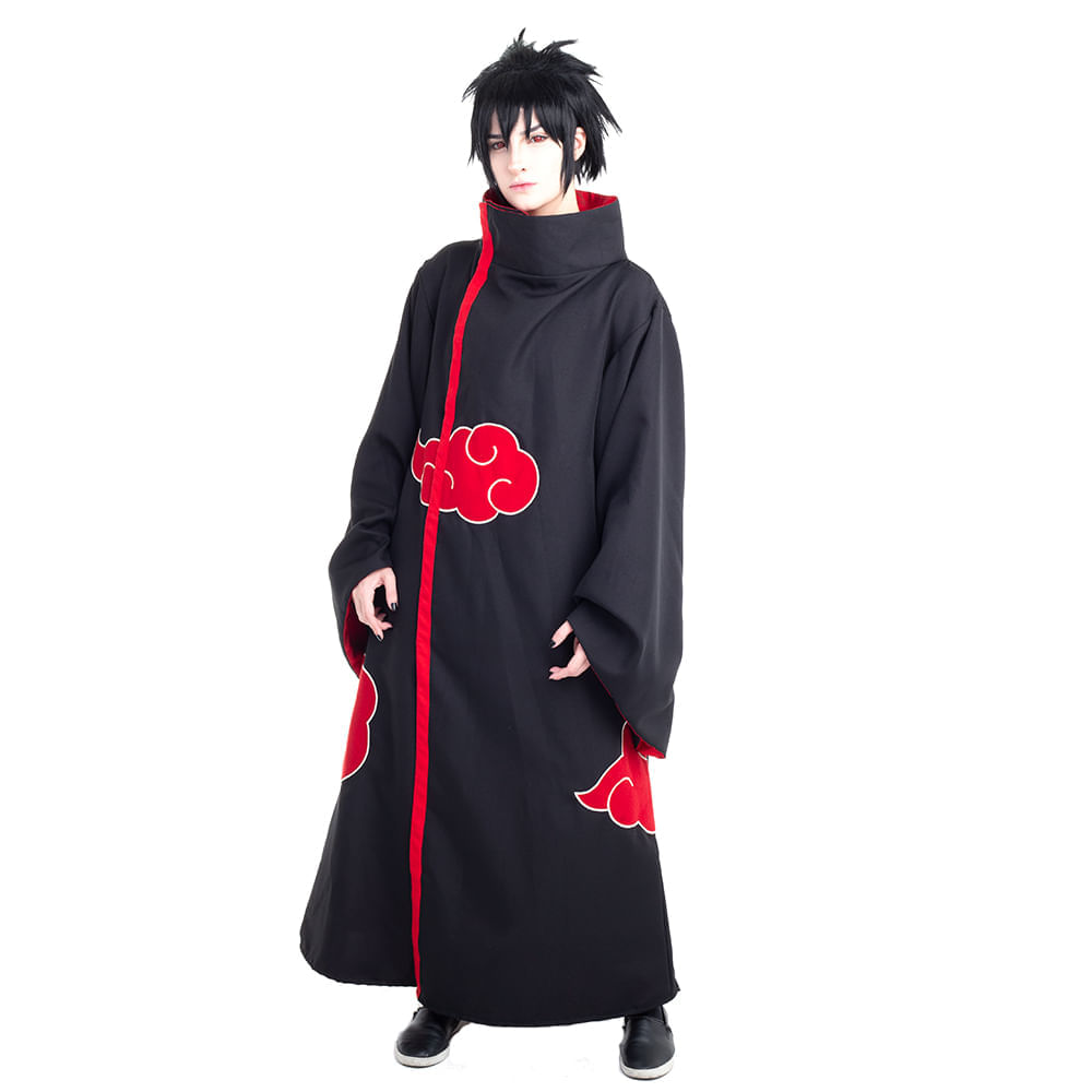 Descubra qual membro da Akatsuki de Naruto você seria baseado no