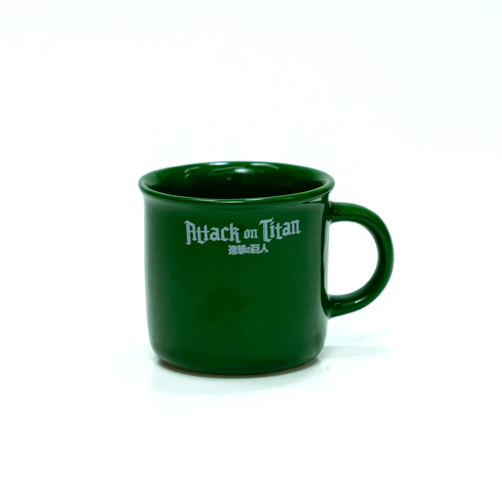 Caneca Attack On Titan Personagens Anime 2885