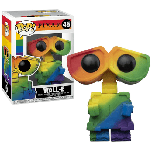 Funko Pop! Disney: Pride - Wall-E (Rainbow) 56980