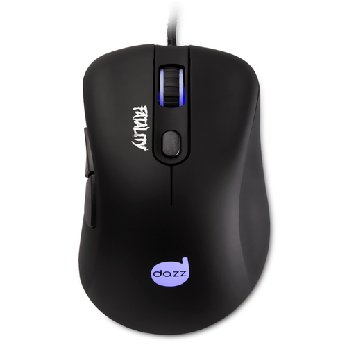 Mouse Gamer Fatality Usb Dazz