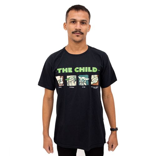 Camiseta The Mandalorian: Grogu