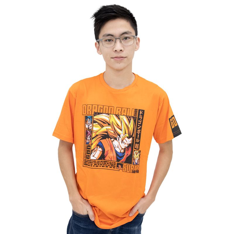 Dragon Ball Z: o dia em que Goku, já adulto, encontrou sua versão criança