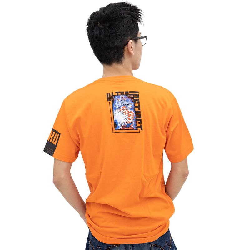 Camiseta Goku Dragon Ball Esferas do Dragão - Piticas PP - Tio Gêra