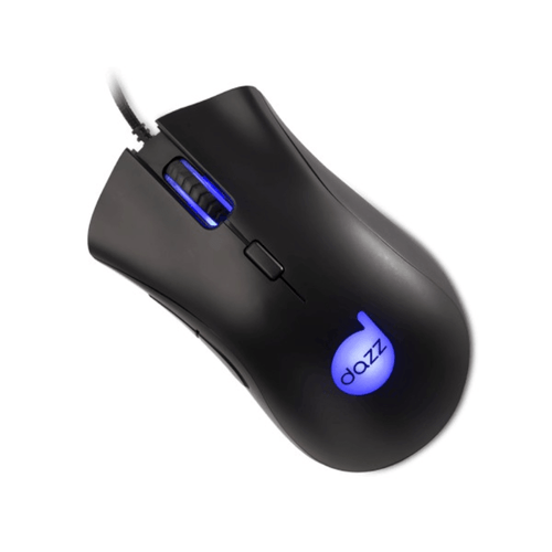Mouse Gamer Axon RGB Dazz