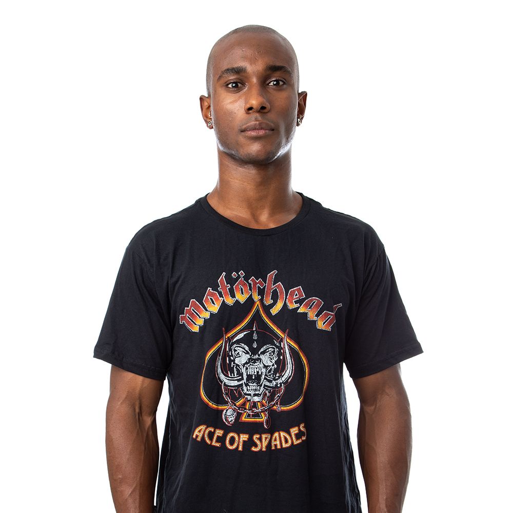 Camiseta motorhead sale