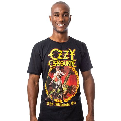 Camiseta Ozzy Osbourne Sin