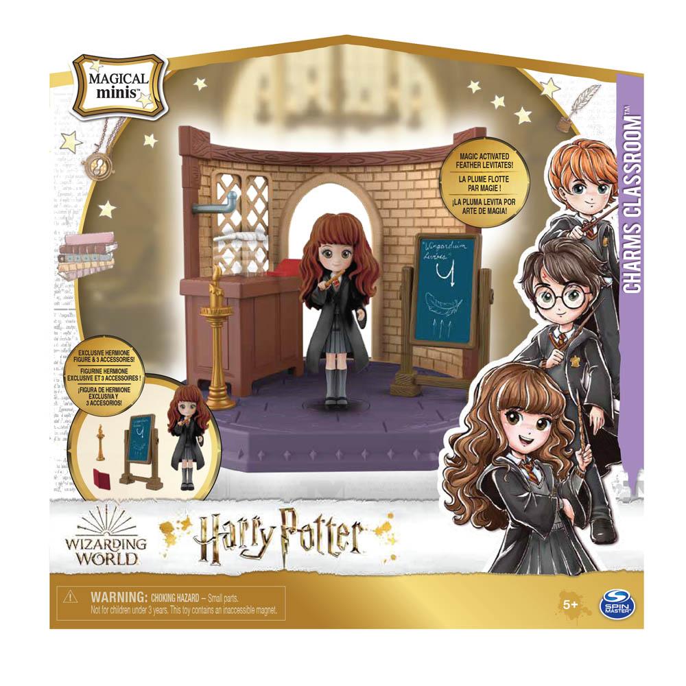 Sala de Feitiços - Hogwarts Habbinfo