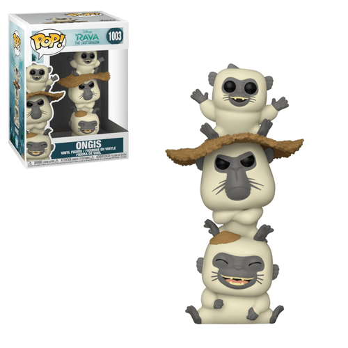 Funko Pop! Disney: Raya And The Last Dragon - Ongis 50554