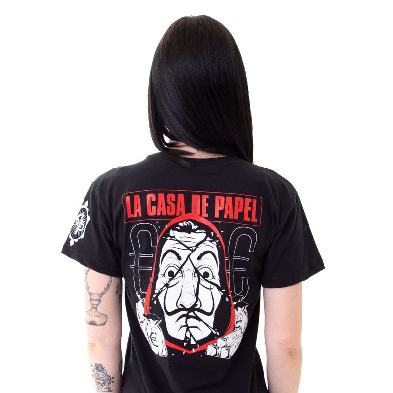 Camiseta La Casa de Papel Nairobi