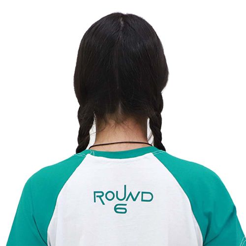 Camiseta Round 6 Gi-Hun 456