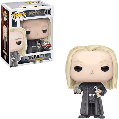 Funko Pop! Harry Potter - Lucius Malfoy Prophecy 12884