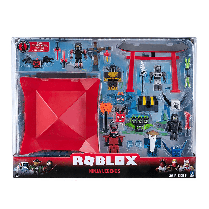 Roblox---Playset-De-Luxo-Ninja-Legends1