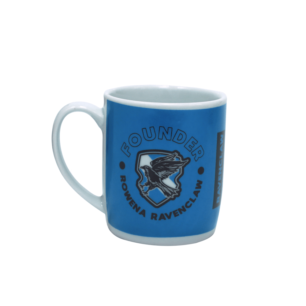 Caneca Harry Potter - Casa Ravenclaw - Corvinal