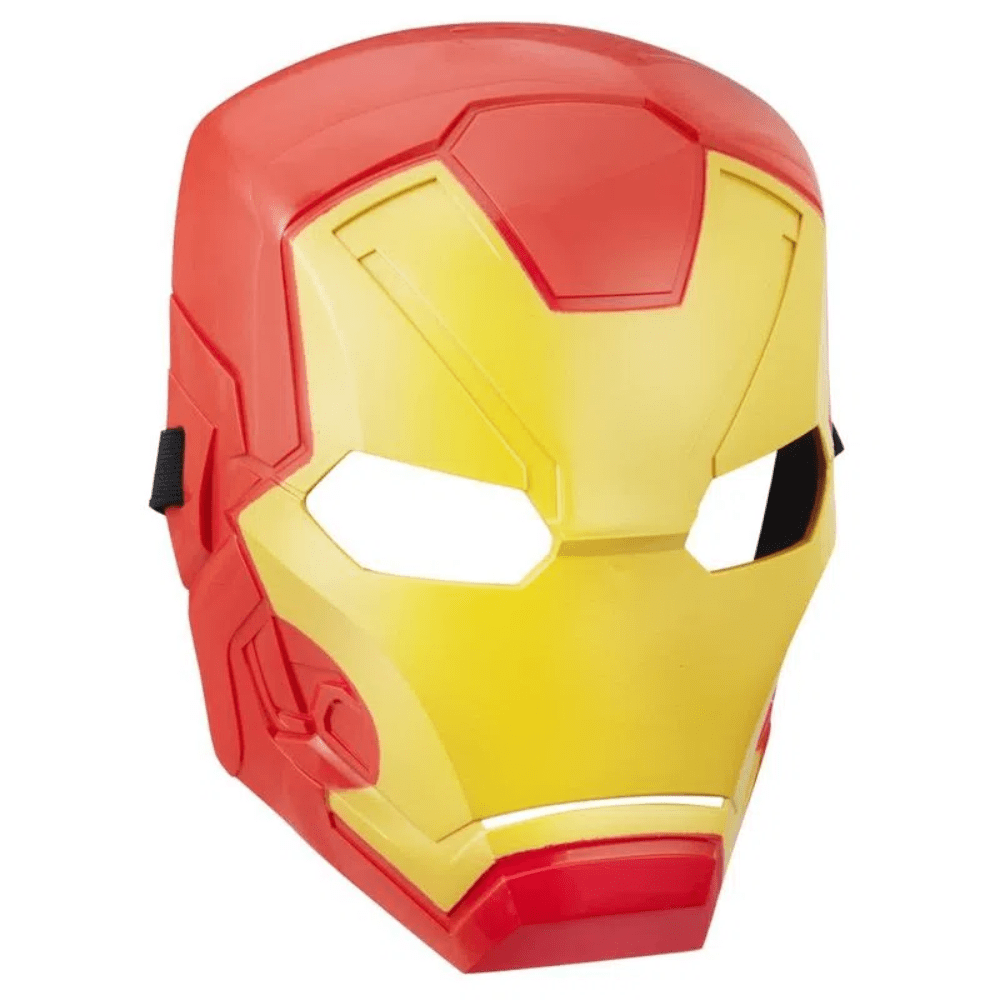 Máscara Iron Man, Brinquedo Rubies Brasil Usado 39364697