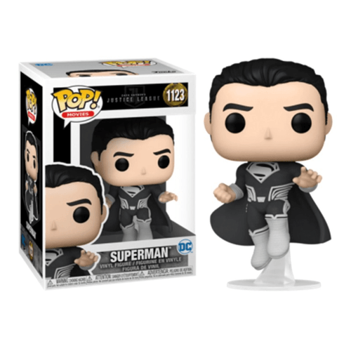 Funko Pop! Justice League - Superman 56801